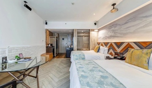 Superior-Doppelzimmer