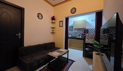 Signature-Apartment, Mehrere Betten, Balkon, Stadtblick
