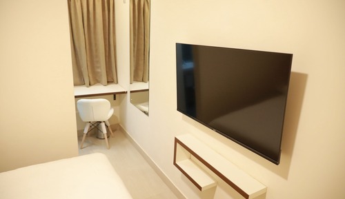 Deluxe-Doppelzimmer