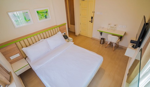 Premium-Zimmer