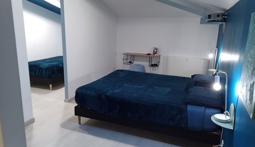 Comfort-Dreibettzimmer
