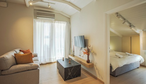 Deluxe-Apartment