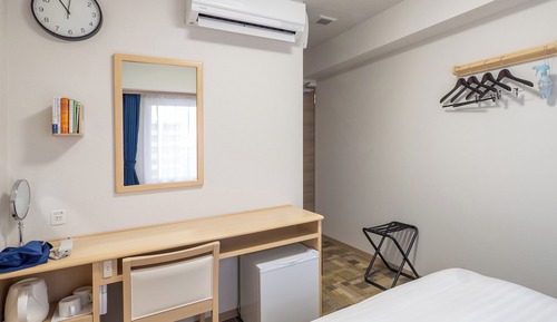 Economy-Doppelzimmer, Nichtraucher