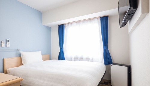 Standard-Einzelzimmer, Raucher