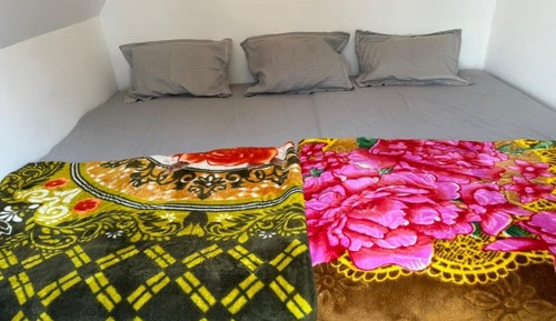 Basic-Doppelzimmer, Bergblick