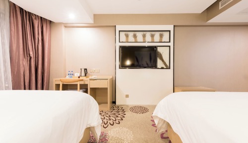 Comfort-Doppelzimmer, Stadtblick