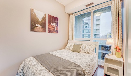 Exclusive-Apartment, Stadtblick