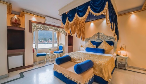 Royal-Suite, Flussblick