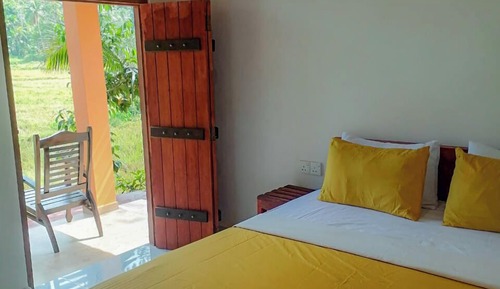 Deluxe-Doppelzimmer, eigenes Bad, Bergblick