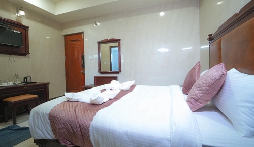 Deluxe-Doppelzimmer