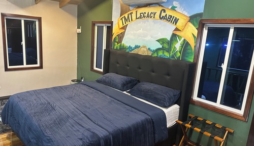 Suite estudio de lujo
