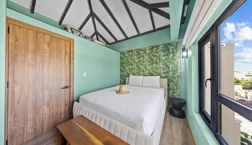 Luxury-Haus, 3 Schlafzimmer, Gartenblick