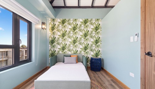 Luxury-Haus, 3 Schlafzimmer, Poolblick