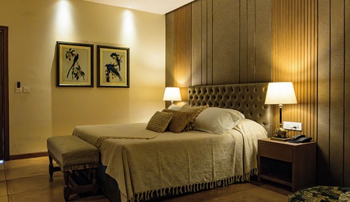 Luxury-Zimmer