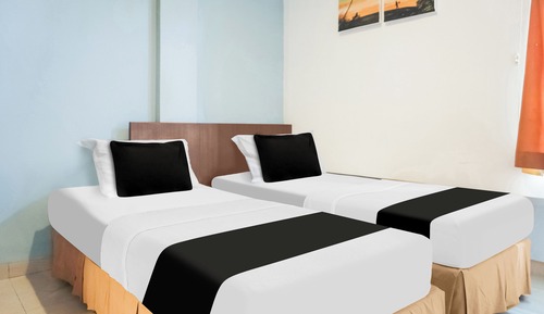 Deluxe-Zweibettzimmer