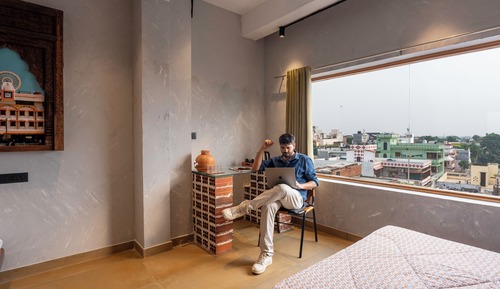Premium-Dreibettzimmer