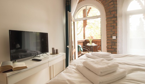 Comfort-Doppelzimmer