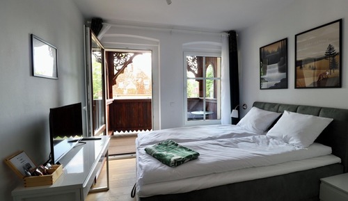 Comfort-Doppelzimmer