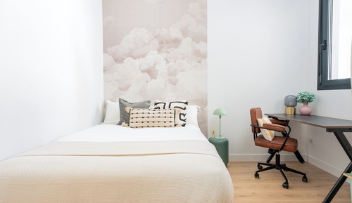 Einzelzimmer, Gemeinschaftsbad