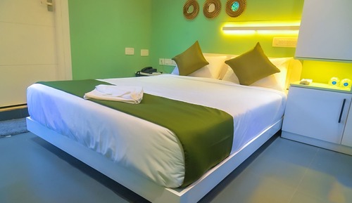 Deluxe-Zimmer