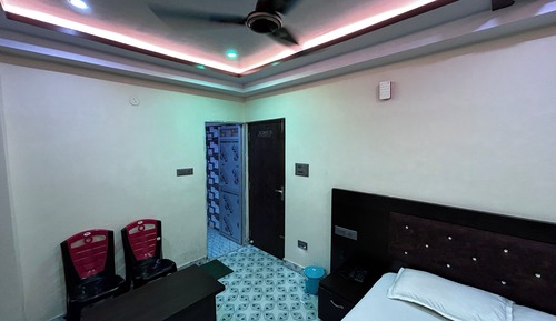 Standard-Doppelzimmer, Nichtraucher