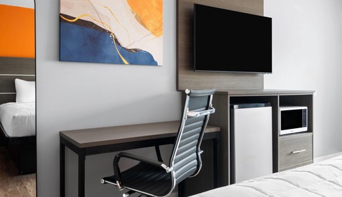 Zimmer, 2 Queen-Betten, Nichtraucher