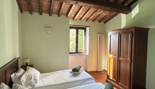 Classic-Apartment, 1 Queen-Bett und Schlafsofa, Haustiere gestattet, Poolblick