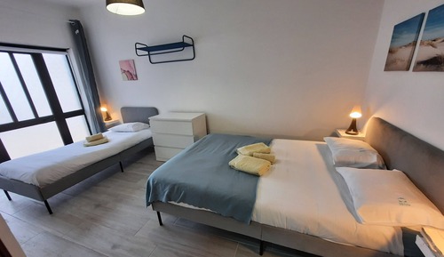 Basic-Dreibettzimmer
