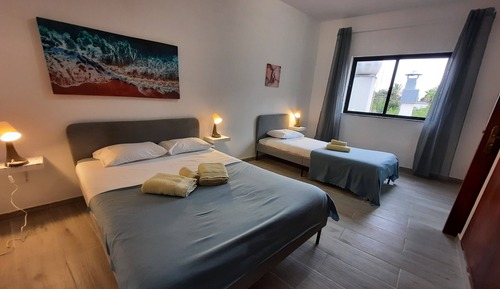 Basic-Dreibettzimmer