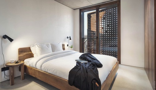 Exclusive-Penthouse, 2 Schlafzimmer, Stadtblick