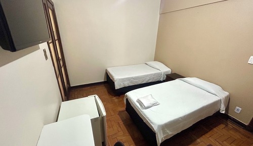 Luxury-Zweibettzimmer