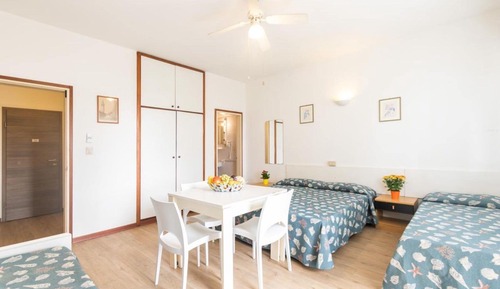 Apartment, Mehrere Schlafzimmer, Balkon