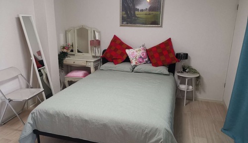 Comfort-Apartment, Balkon