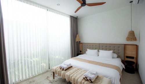 Comfort-Apartment, eingeschränkter Meerblick