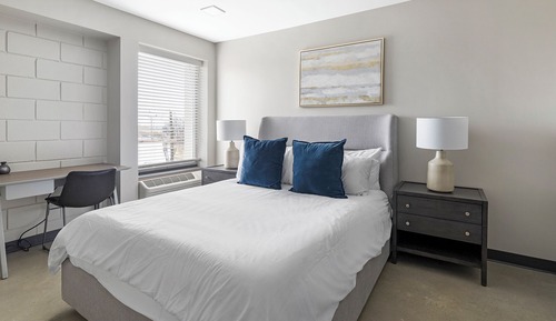 Apartment, 1 Schlafzimmer