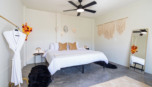 Comfort-Zimmer, 1 King-Bett