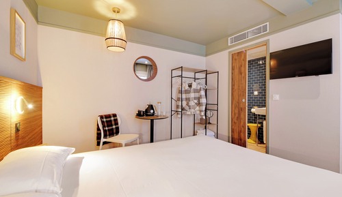 Superior-Doppelzimmer