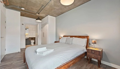 Apartment, 1 Schlafzimmer, Nichtraucher