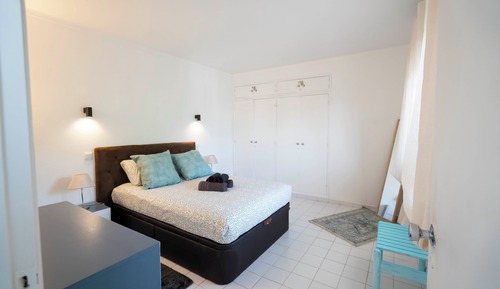 Comfort-Apartment, Meerblick
