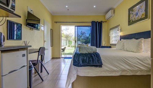 Classic-Doppel- oder -Zweibettzimmer, Balkon