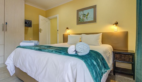 Luxury-Doppelzimmer