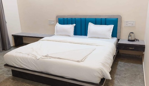 Luxury-Doppelzimmer, Balkon, Seeblick