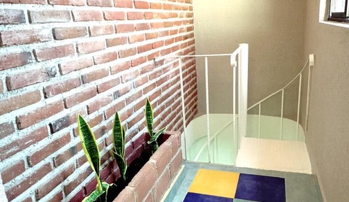 Basic-Apartment, Terrasse