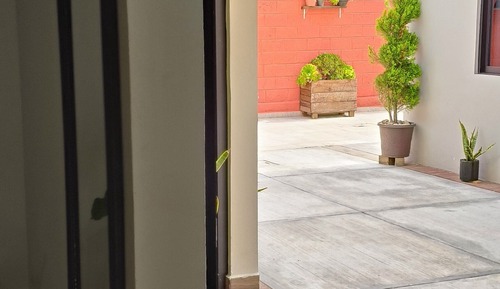 Familien-Doppelzimmer, 1 Schlafzimmer, Terrasse