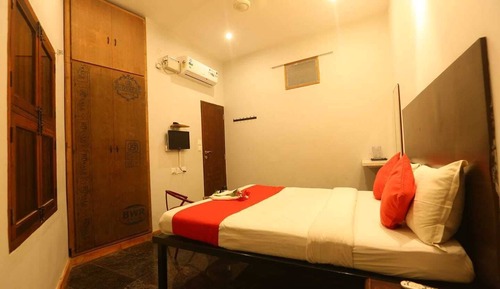 Deluxe-Doppelzimmer