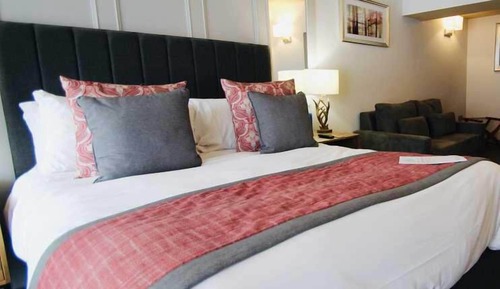 Executive-Doppelzimmer