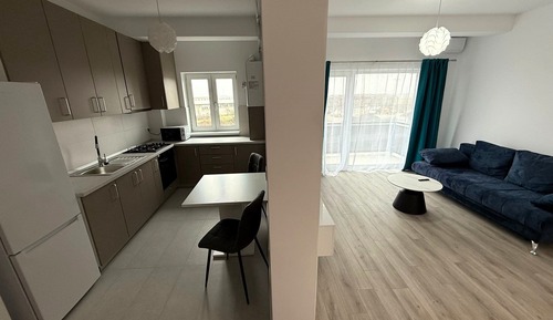 Apartment, Balkon