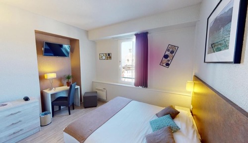 Comfort-Doppelzimmer