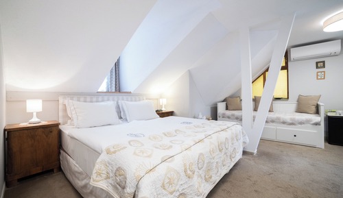 Superior-Dreibettzimmer