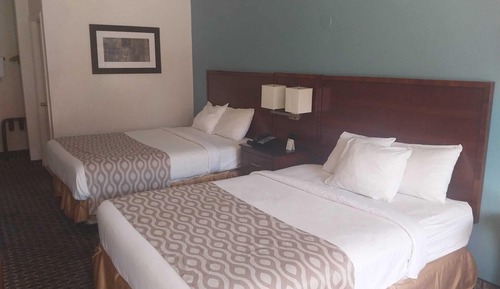 Economy-Doppelzimmer